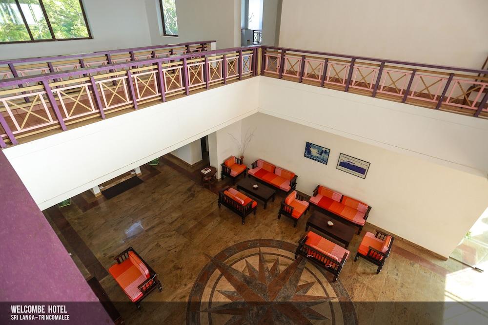 Welcombe Hotel ตรินโคมาลี ภายนอก รูปภาพ
