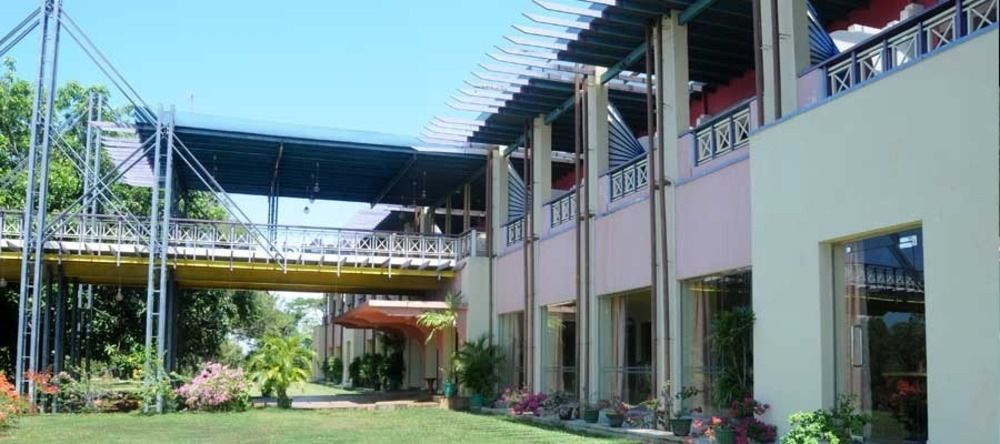 Welcombe Hotel ตรินโคมาลี ภายนอก รูปภาพ
