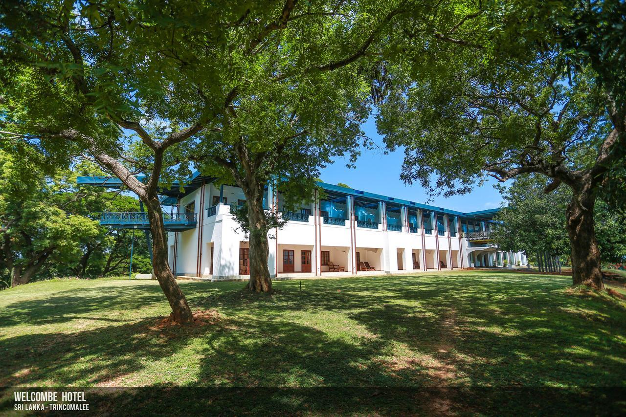 Welcombe Hotel ตรินโคมาลี ภายนอก รูปภาพ